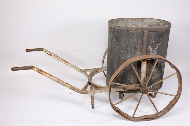Waterwagen, Karrenmuseum Essen